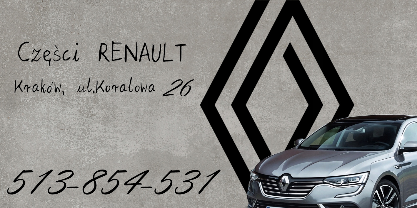 PODŁUŻNICA PRAWA PRÓG SŁUPEK RENAULT MEGANE III Producent części Renault OE
