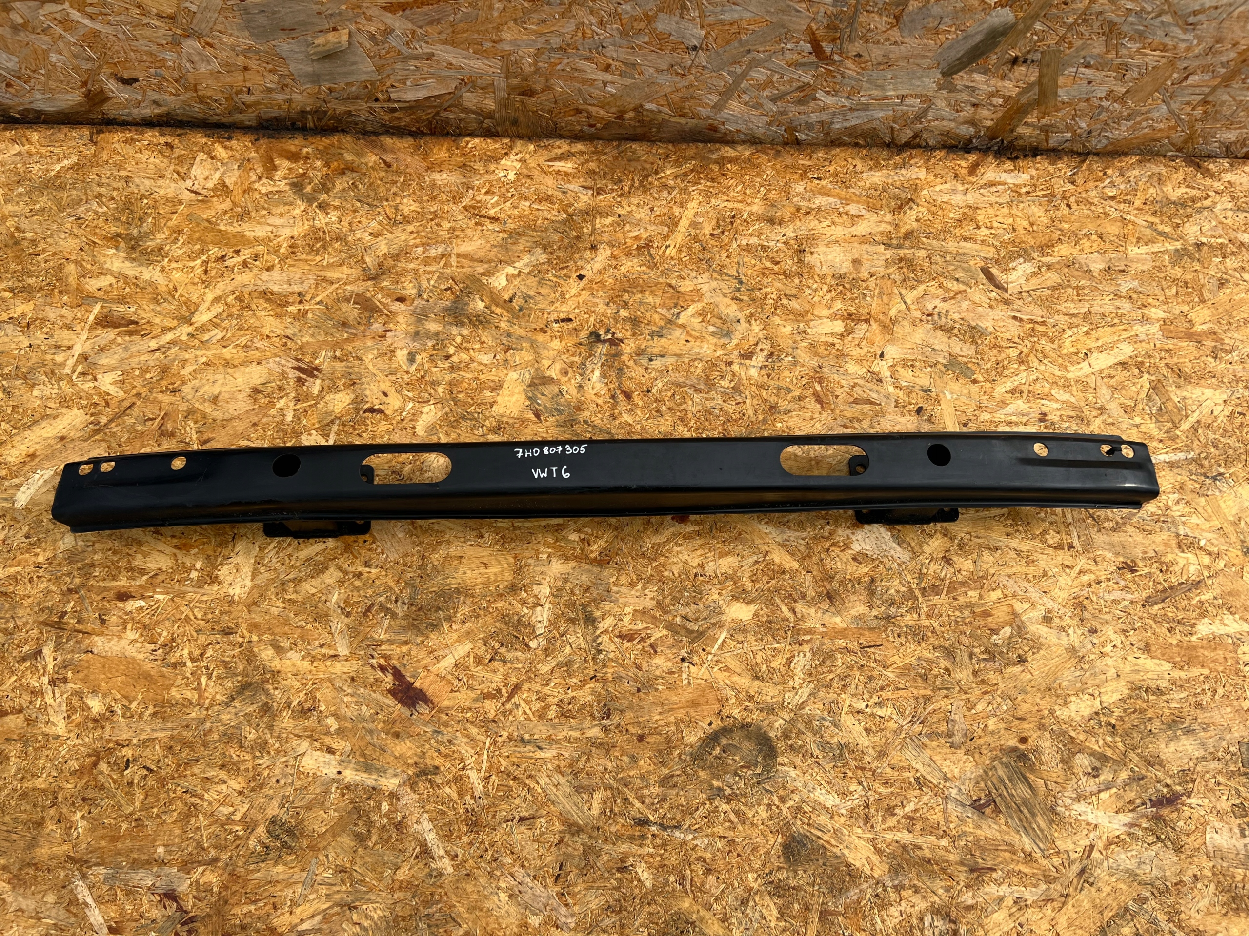 VW T5 LIFT T6 BEKLA below bumper rear part