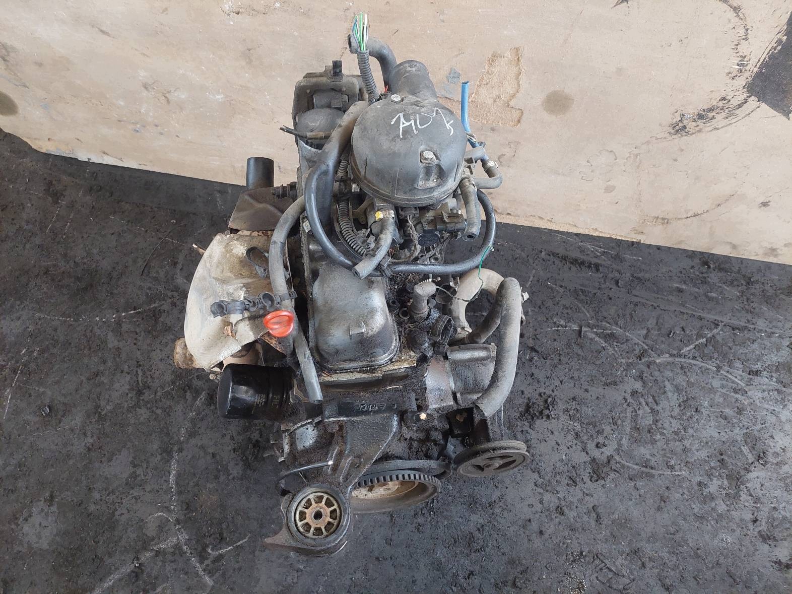 engine petrol FIAT SEICENTO 900 ID: 232895