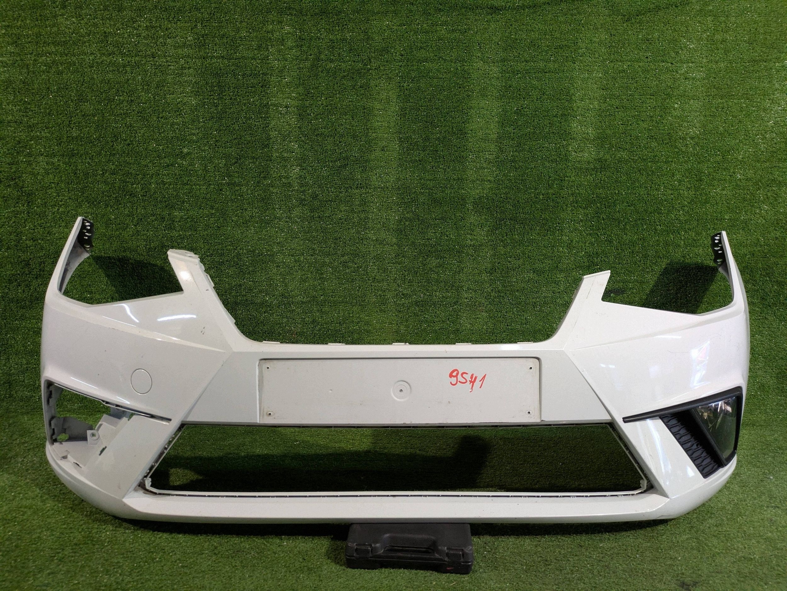 front bumper front SEAT IBIZA V 17- NR.Z9541