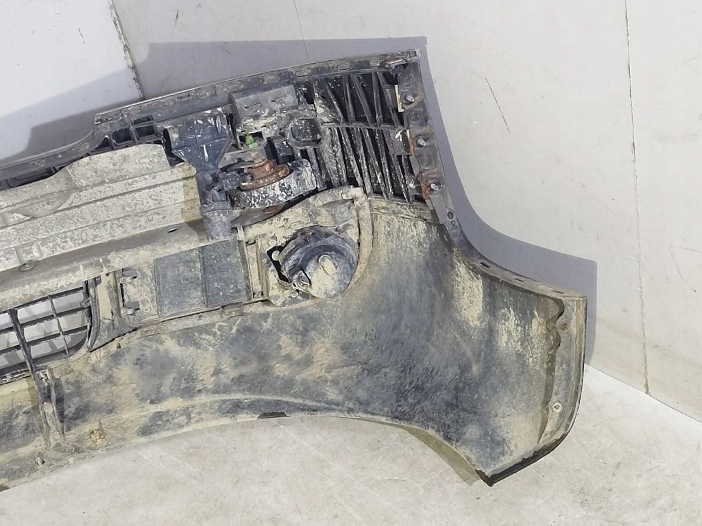 Audi A6 C5 lift bumper front front LZ9W