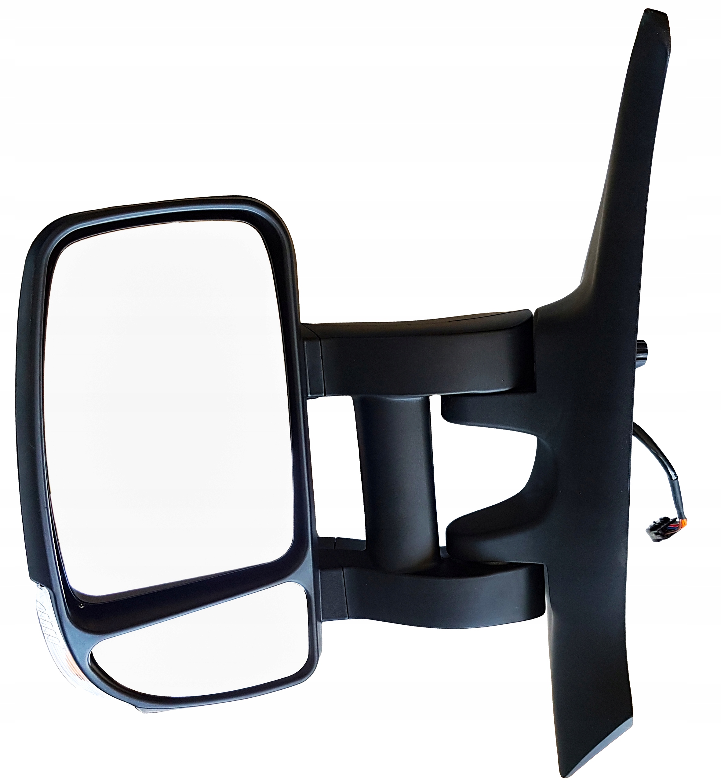 LUSTERKO DŁUGIE LEWE DO RENAULT MASTER MOVANO 10-