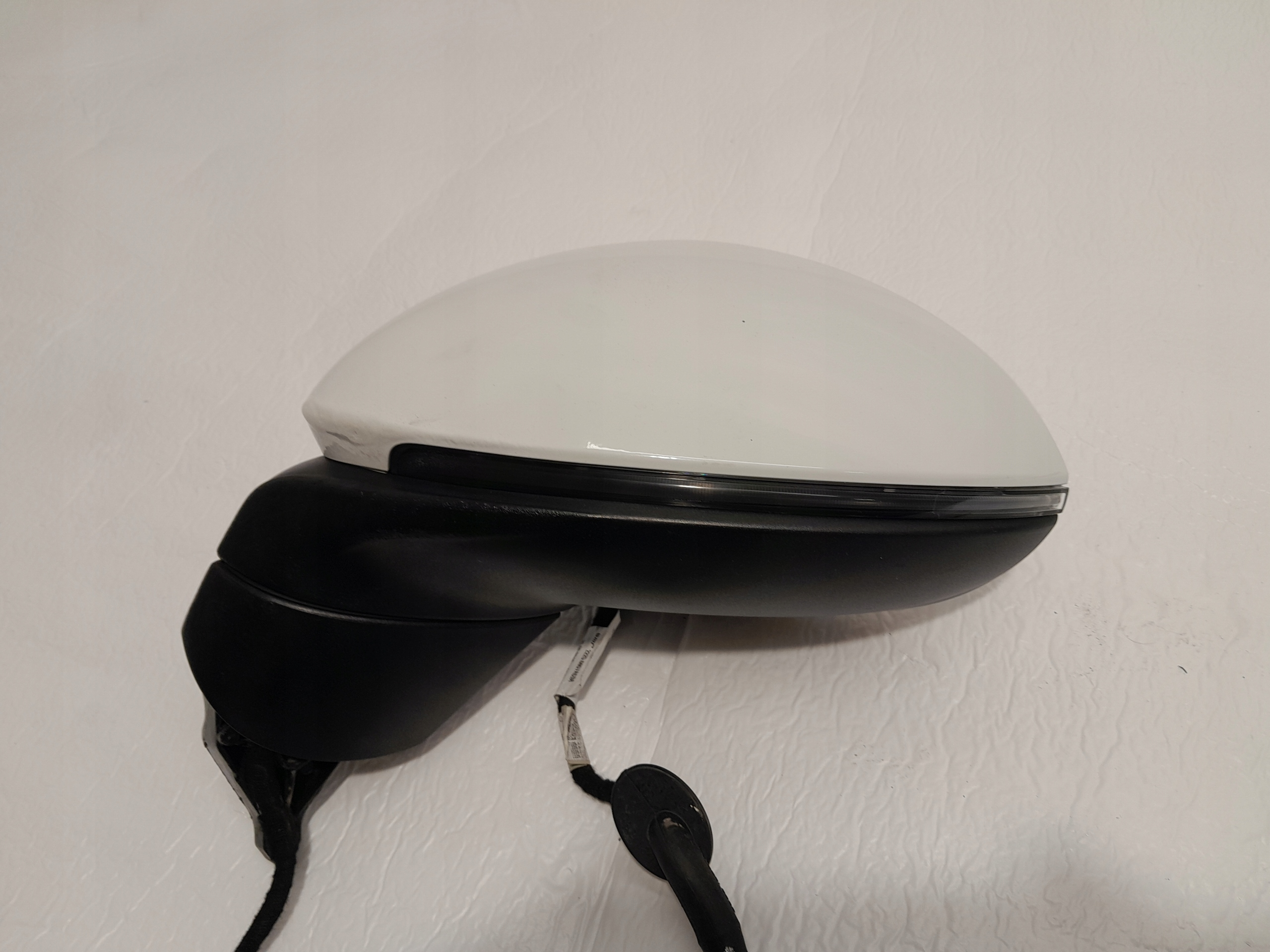 PORSCHE CAYENNE 9Y mirror left 15 PIN 9Y1857507P