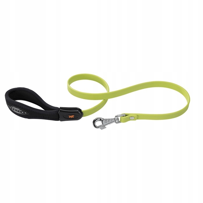 Ferplast Vodítko Ergoflex zelená 25 mm/110 cm
