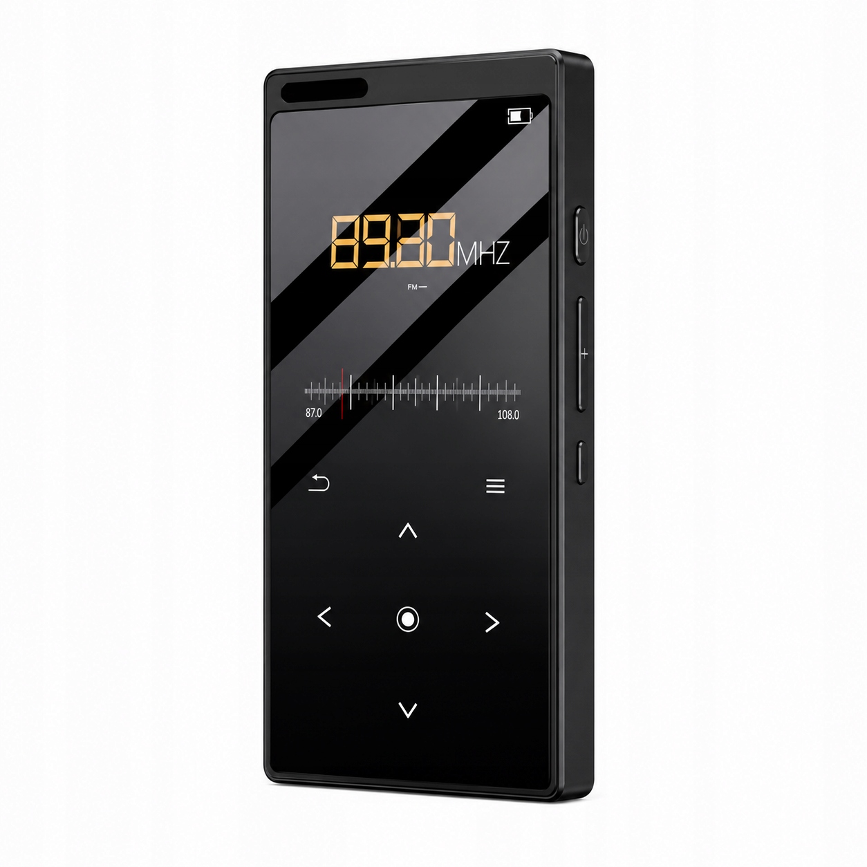 Přehrávač MP3 MP4 Bluetooth 32 Gb Fm rádio Diktafon E-kniha 1,8"