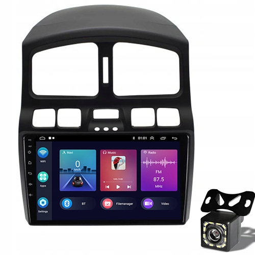 RADIO NAWIGACJA GPS HYUNDAI SANTA FE I 2000-2006