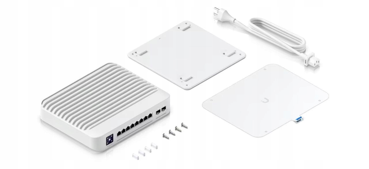 Ubiquiti USW-Enterprise-8-PoE UniFi Switch Enterprise 8 PoE