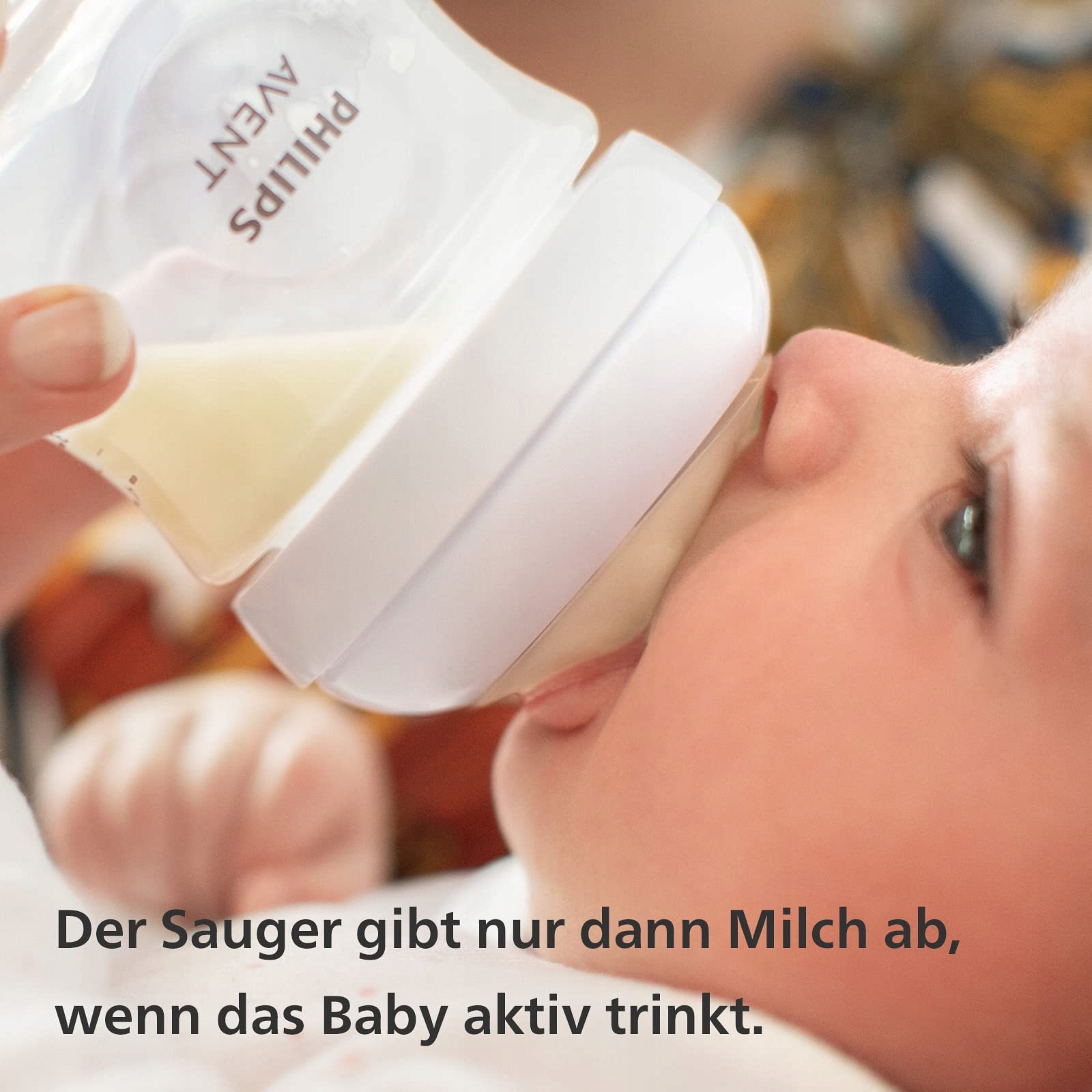 PHILIPS AVENT Butelki Dla Niemowląt Natural Response 2x125ml BPA Free — miniatura 4