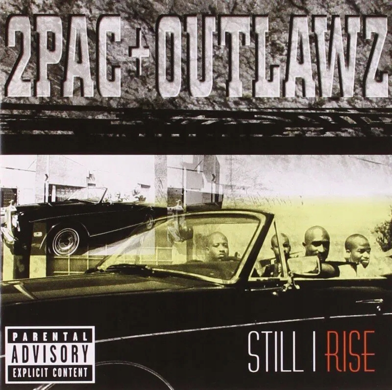 2Pac & Outlawz: Still I Rise CD