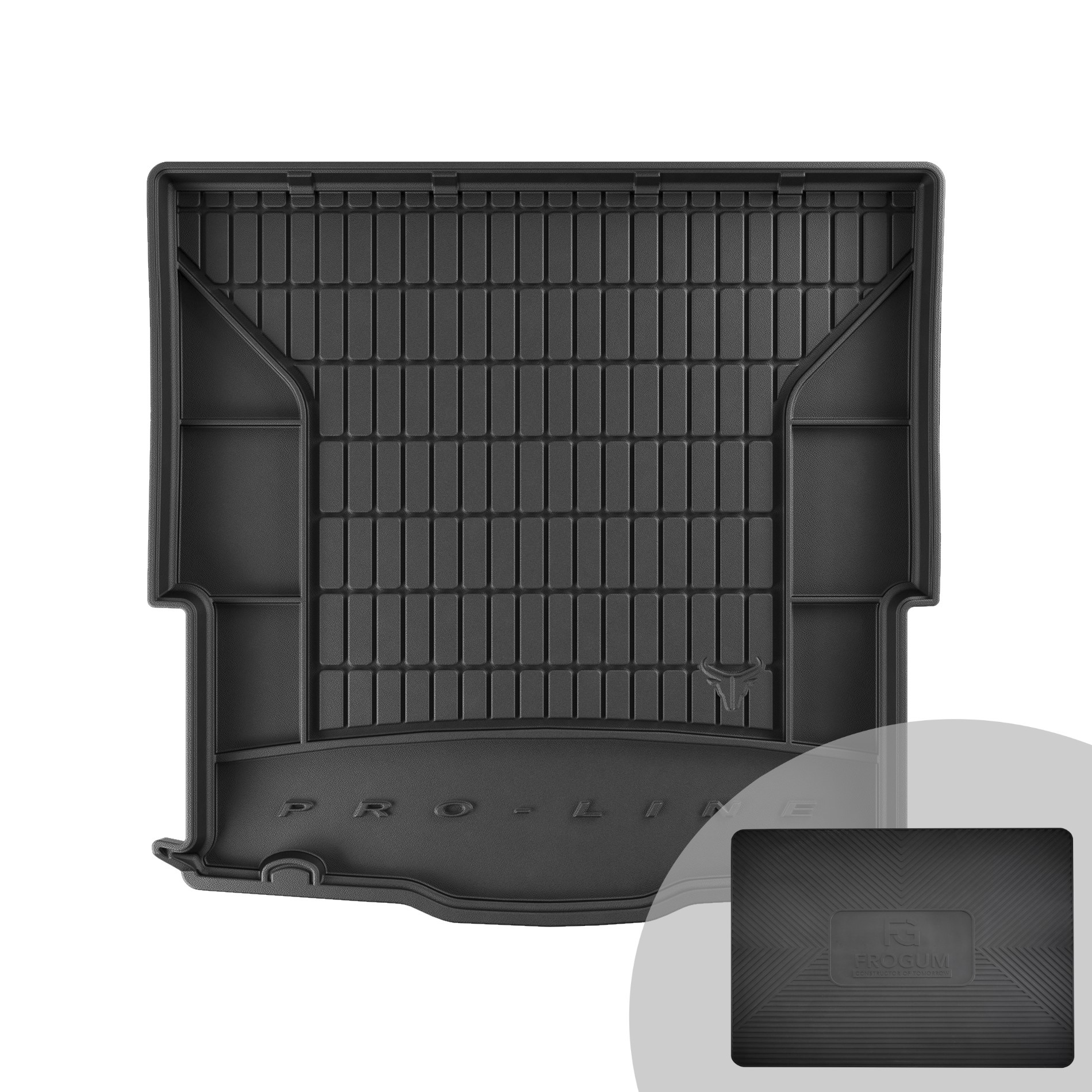 Frogum Gumová rohož do kufru 3D pro Ford Mondeo V 2014-2022