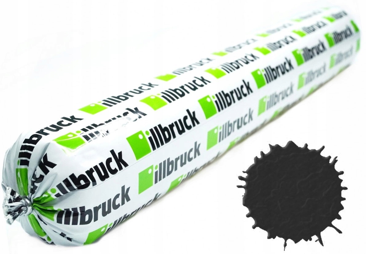 

Illbruck SP925 600ml antracyt powłoka uszczelniacz
