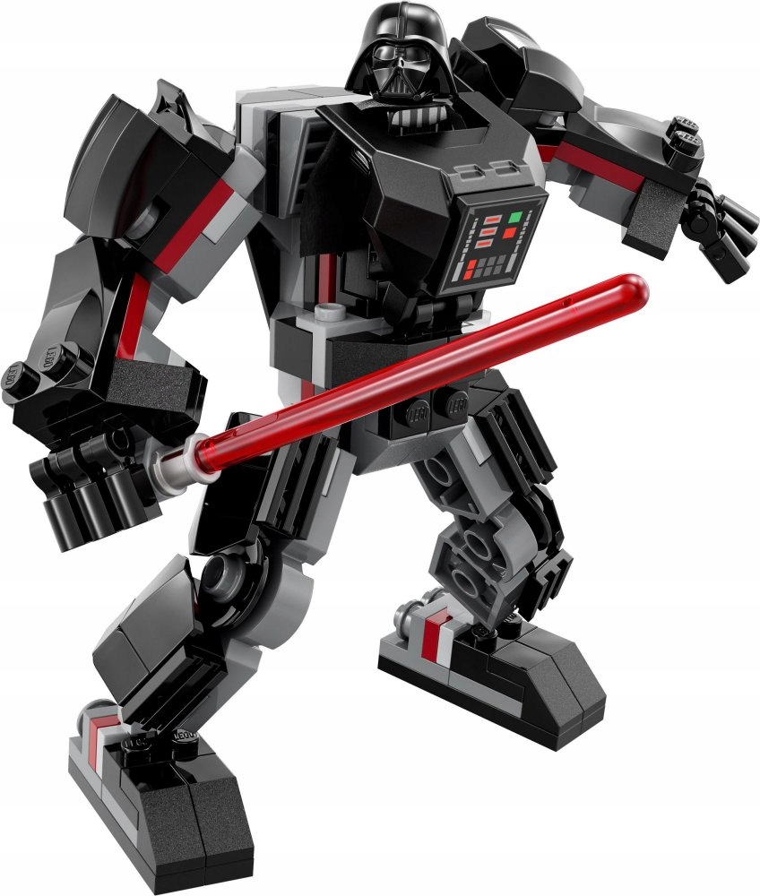 LEGO 75368 STAR WARS Mech Dartha Vadera Stan opakowania oryginalne
