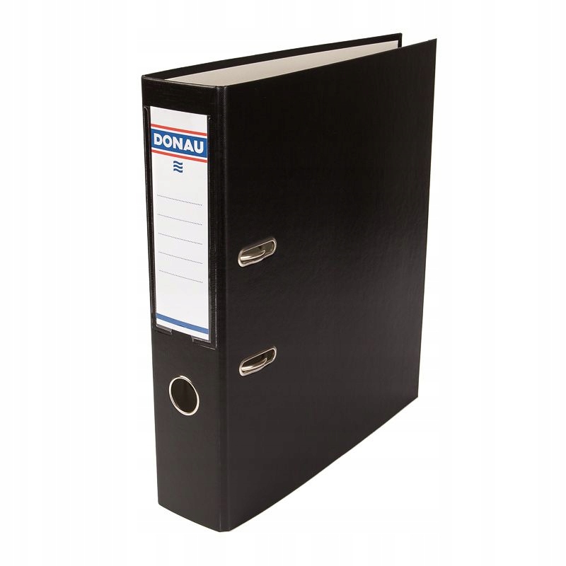 

Segregator Donau A4 75 mm czarny