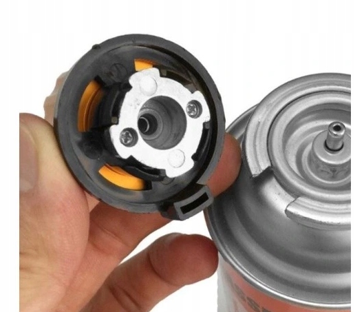ADAPTER DO KARTUSZA GAZU NABÓJ GAZOWY GWINT KARTUSZ BUTLI 7/16 Model 5159