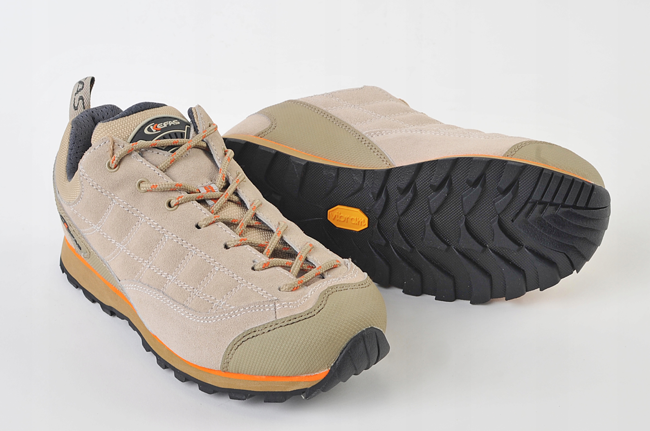 Buty turystyczne Kefas Sciliar membrana vibram 39 Marka inna