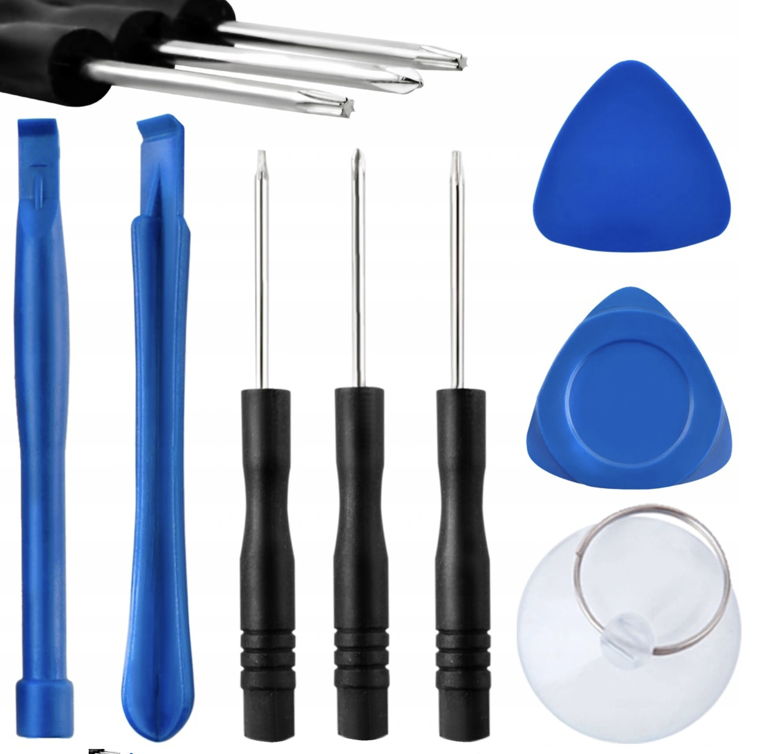 

Zestaw Narzędzi Do Naprawy Telefonu Tabletu Ekranu