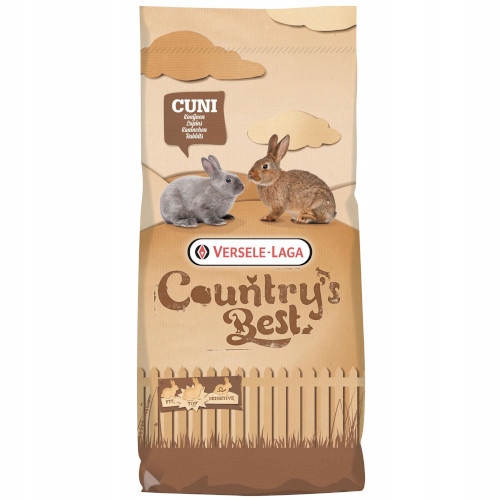 Levně Versele Laga Cuni Fit Pure granule pro králíky bez kokcidiostatik 20 kg