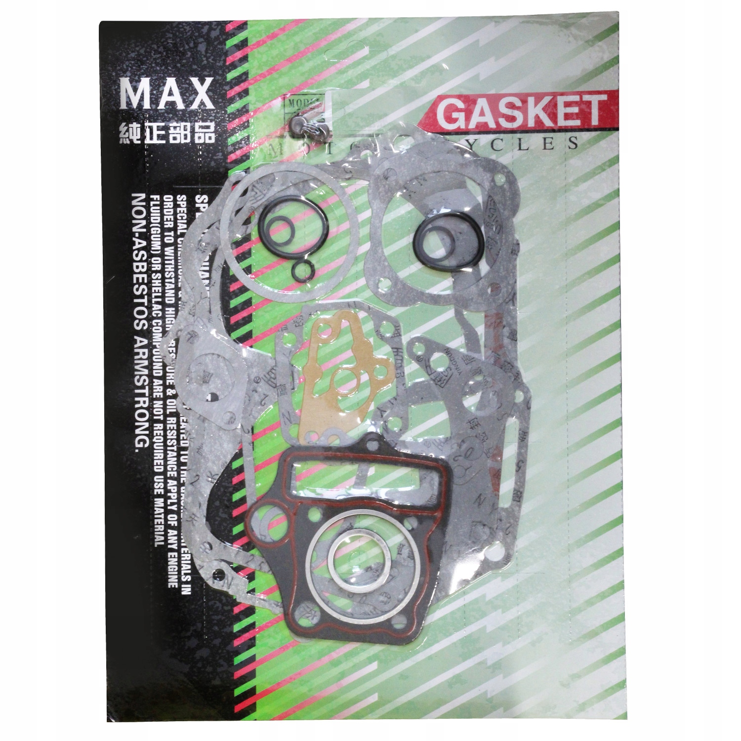 

Komplet Uszczelek Uszczelki Silnika 110cc Atv Quad