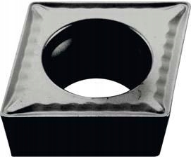 Sústružnícka doska pre Alu Ccmt 060202 F Knh 9010