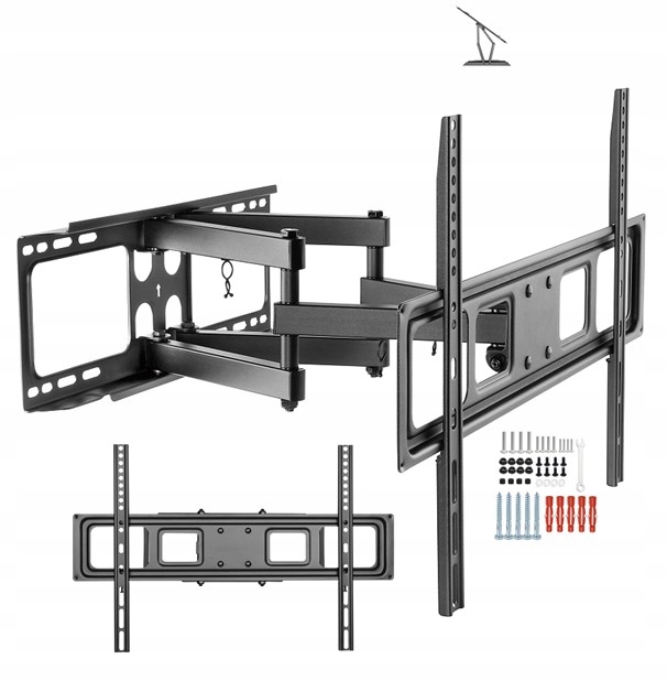 Otočný Držák Pro Televizor UE50H6400AW Samsung Věšák Upevnění Ramene
