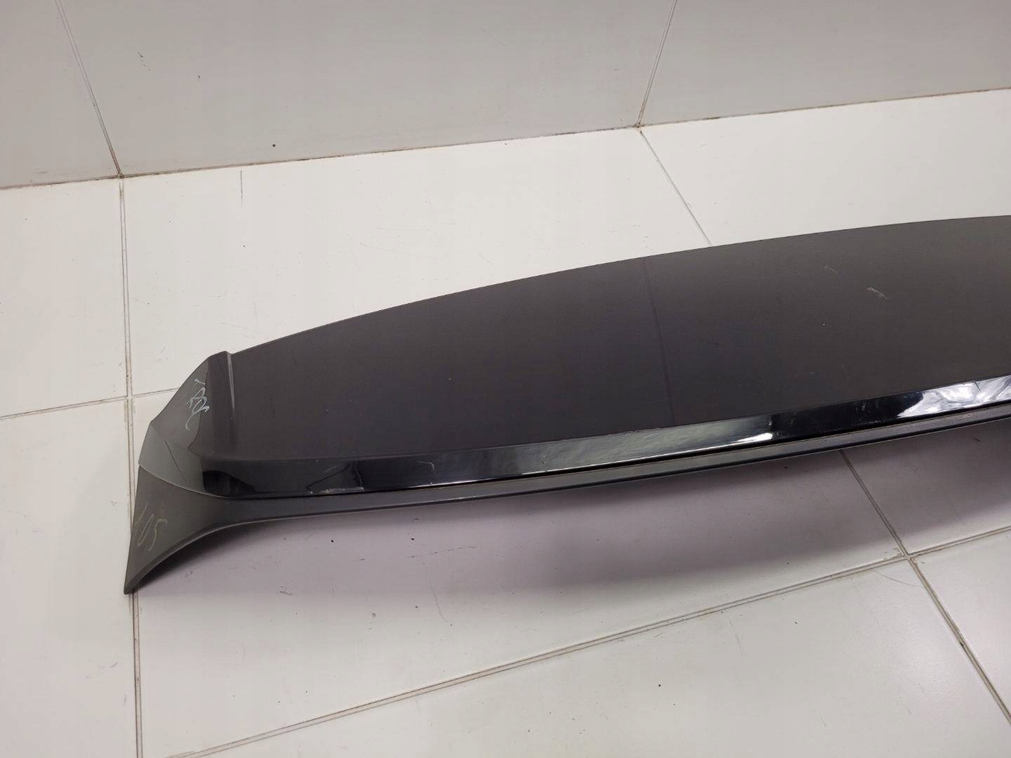 spoiler heckklappe heck Volkswagen T-Roc 2019 2GA827933