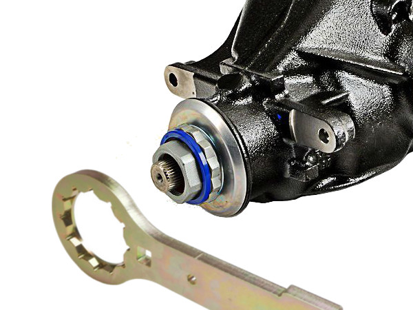 KLUCZ DYFER MOST TYL DO BMW F04 F06 F07 F10 F11 Mark Other