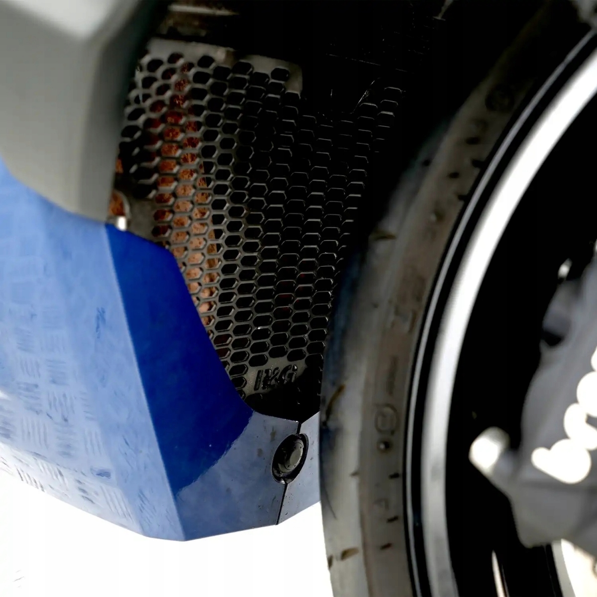 Kryt Výfukových Kolektorov Rg Racing Titanium, Suzuki GSX-S1000 Gt '22-