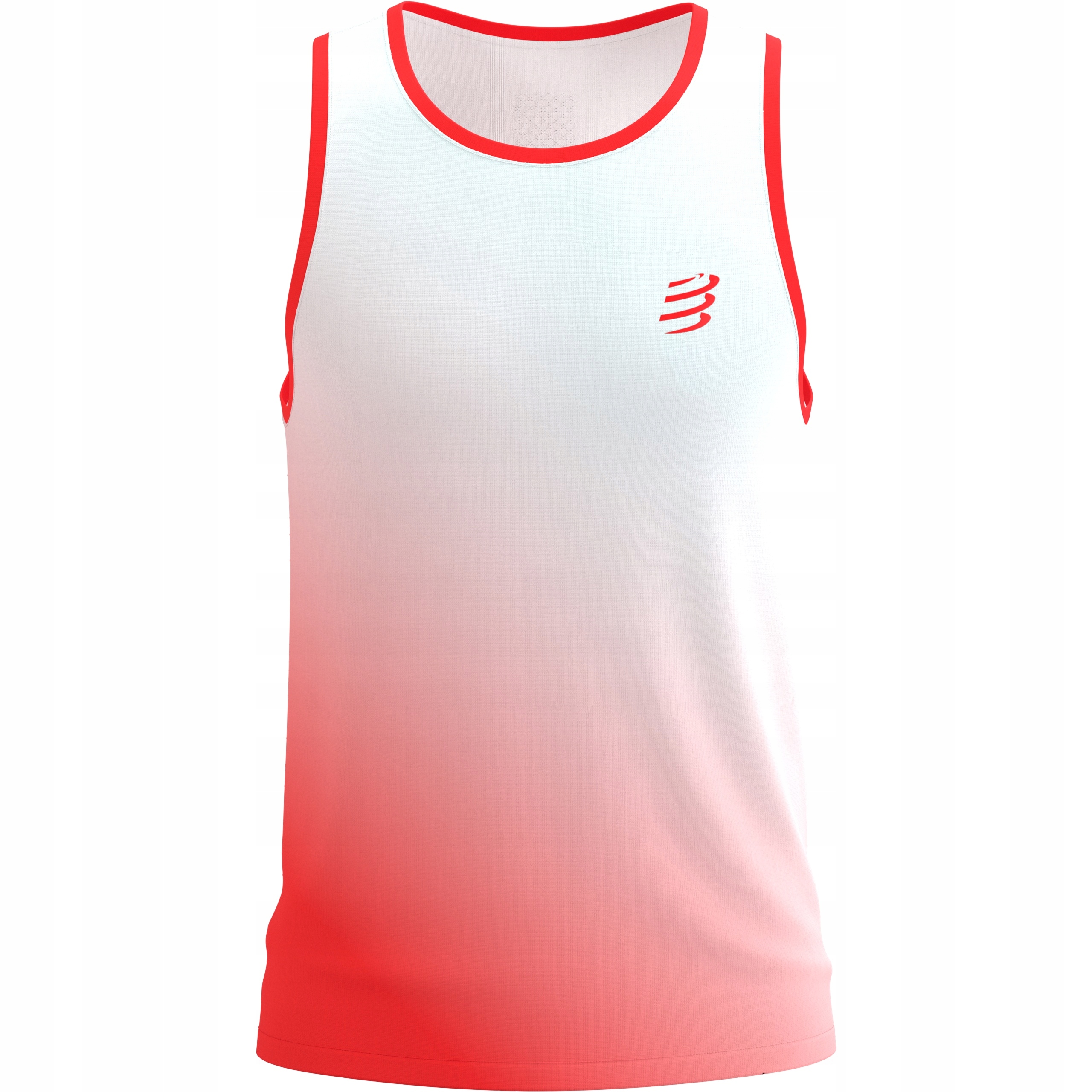 Koszulka Męska do Biegania Bezrękawnik Compressport Performance Singlet S