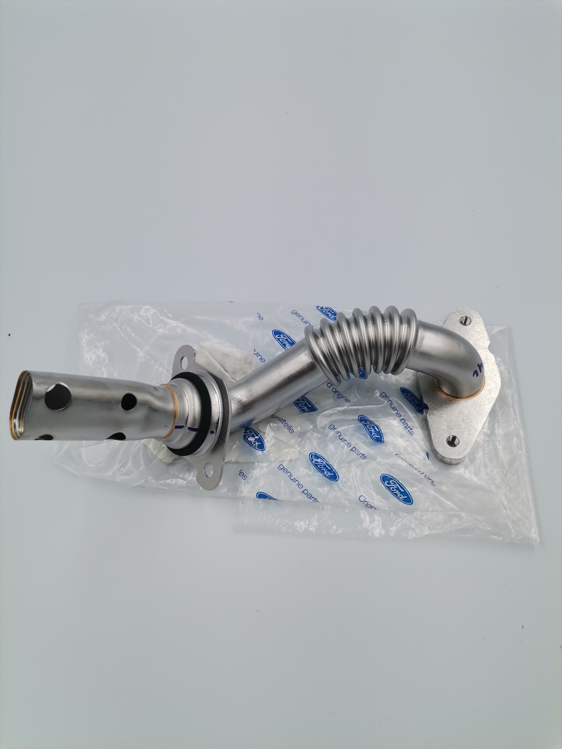 CK2Q-9E470-CA - ТРУБОПРОВОД EGR ВПУСКНОЙ КОЛЛЕКТОР TRANSIT CUSTOM 2.2