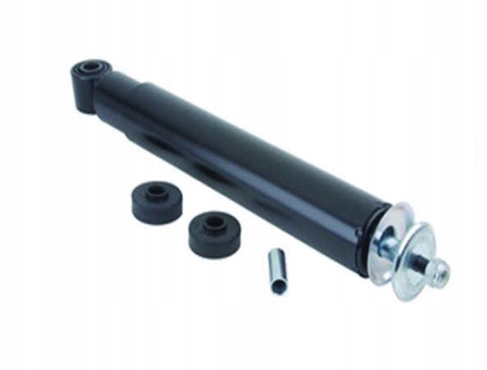 Tlumič Scania 113 Zadní