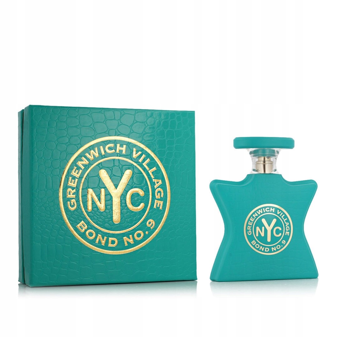 Parfém Unisex Bond No. 9 No. 9 Greenwich Village Edp 100 ml