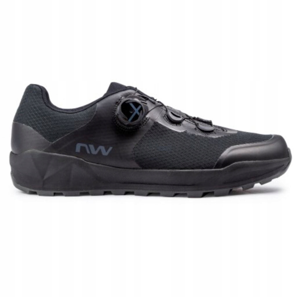 Pánské cyklistické boty Northwave Corsair 2 černé 40.0