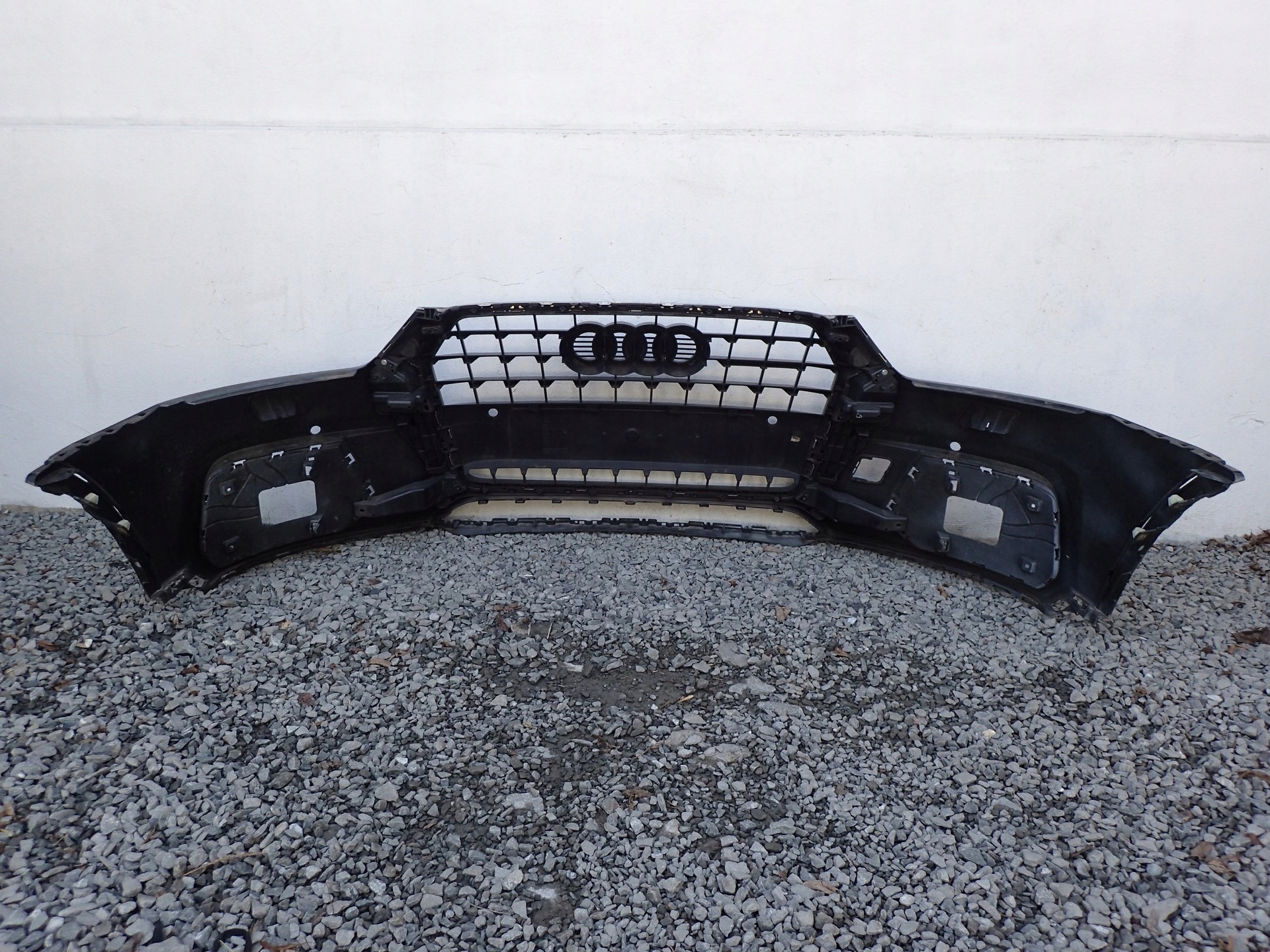 bumper front front AUDI Q3 8U 8UB LIFT 2015