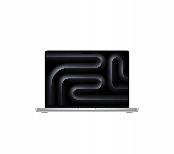 Laptop Apple MacBook Pro 2024 14,2'' M4 Pro 24GB 1TB macOS Srebrny 14CPU