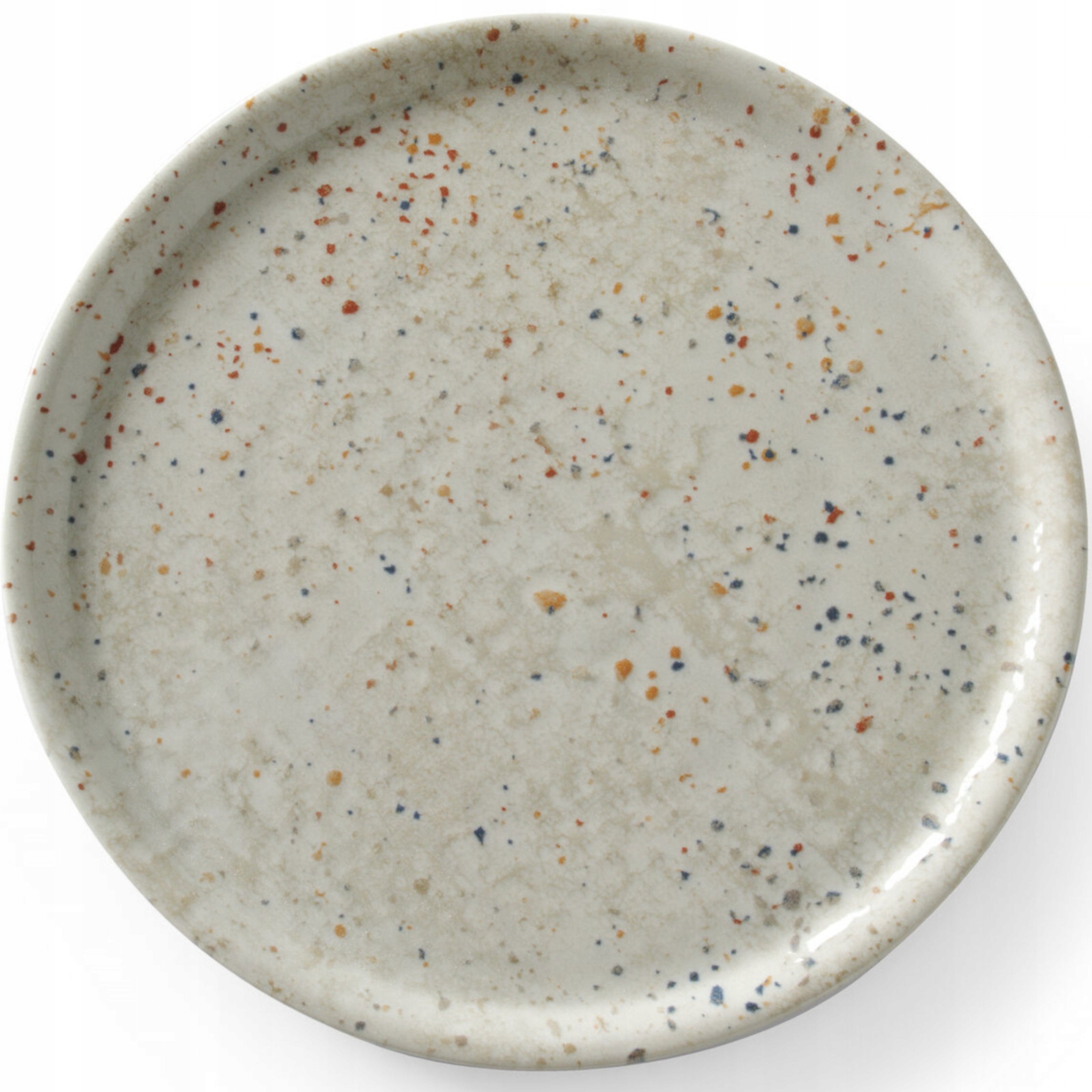 Talíř Na Pizzu Z Porcelánu Drops Collection Sr 31 CM, Sada 6 Ks