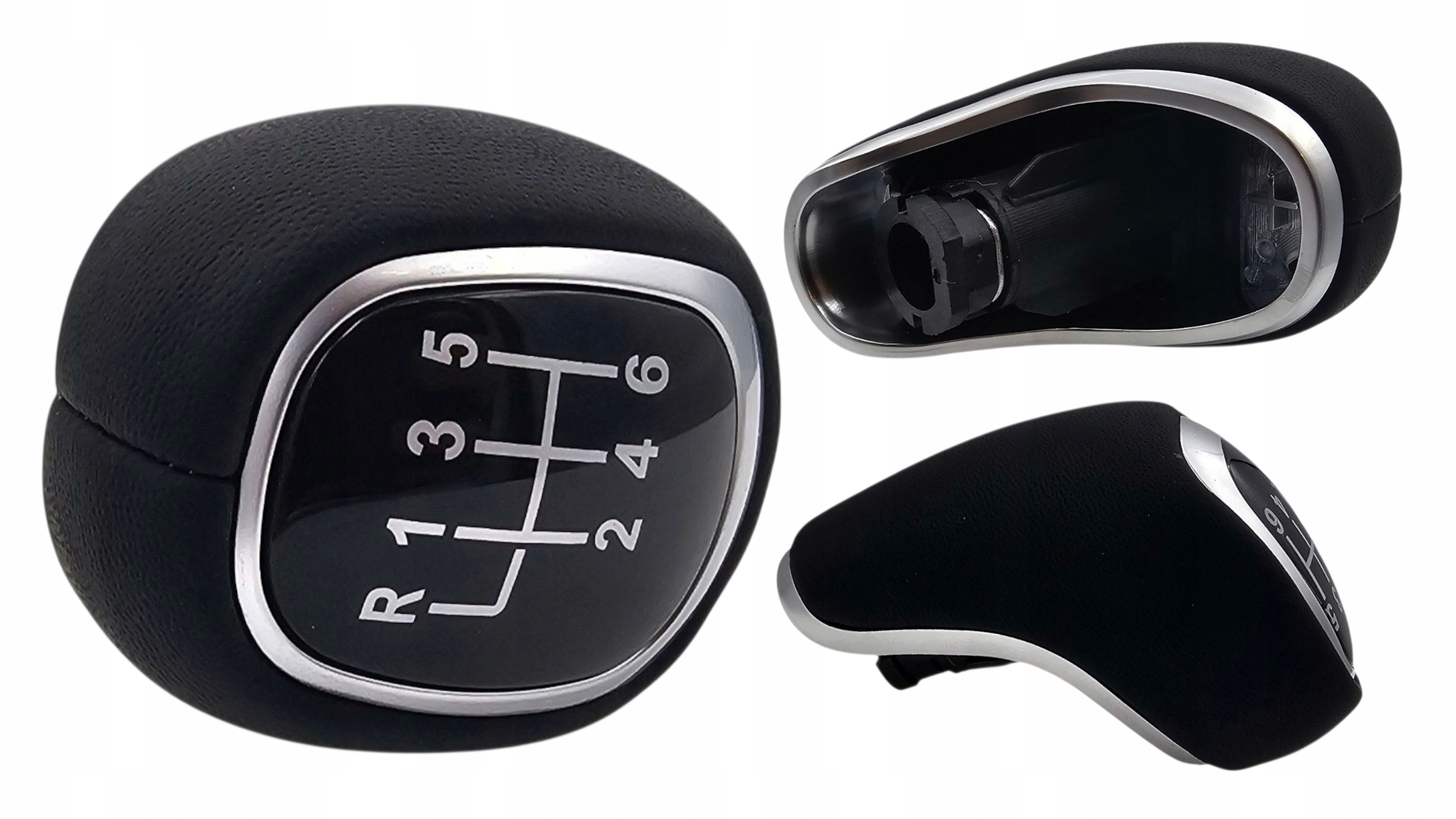 Rukojeť Řadící Páky Kia Sportage Forte Venga Rio Hyundai IX25 I20 I30 Creta