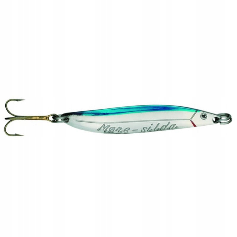Remen Moresilda 18G Silver/blue