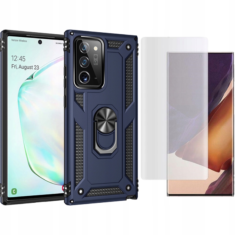 

Etui Case Ring Nx Do Galaxy Note 20 Ultra + Folia