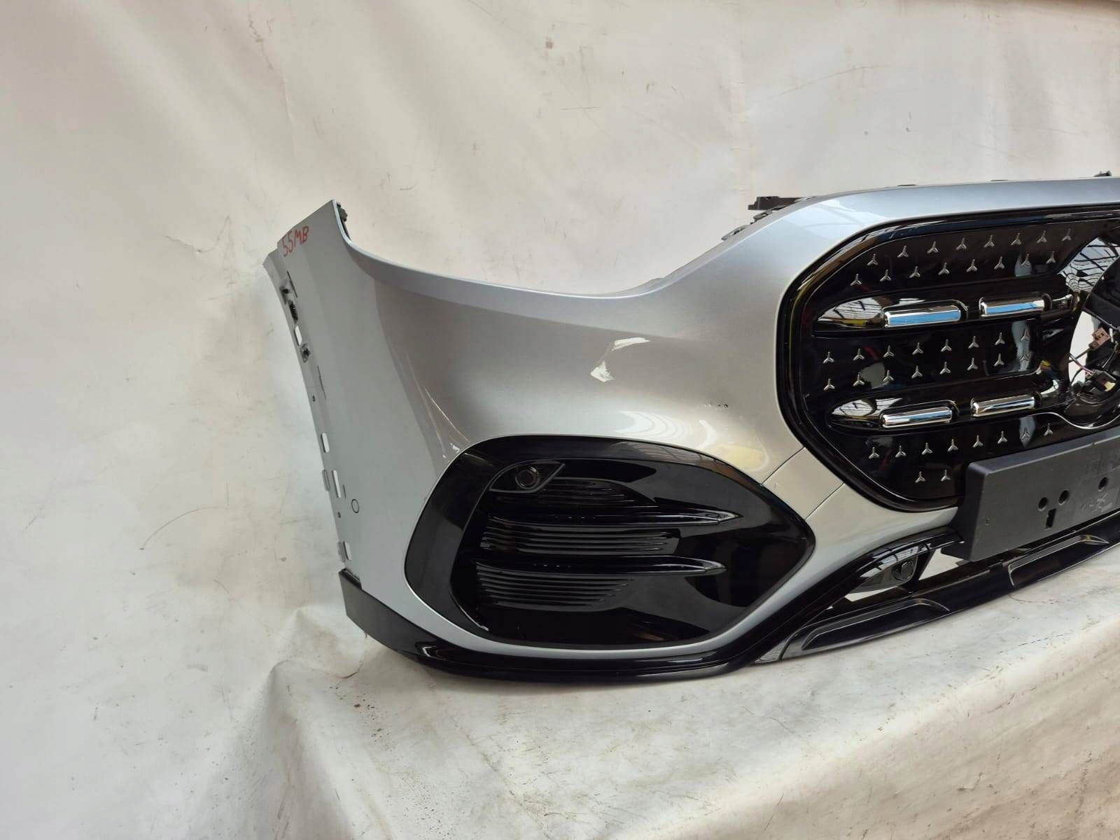 MERCEDES GLB II W244 AMG 26- bumper front front 6XPDC A2448854602