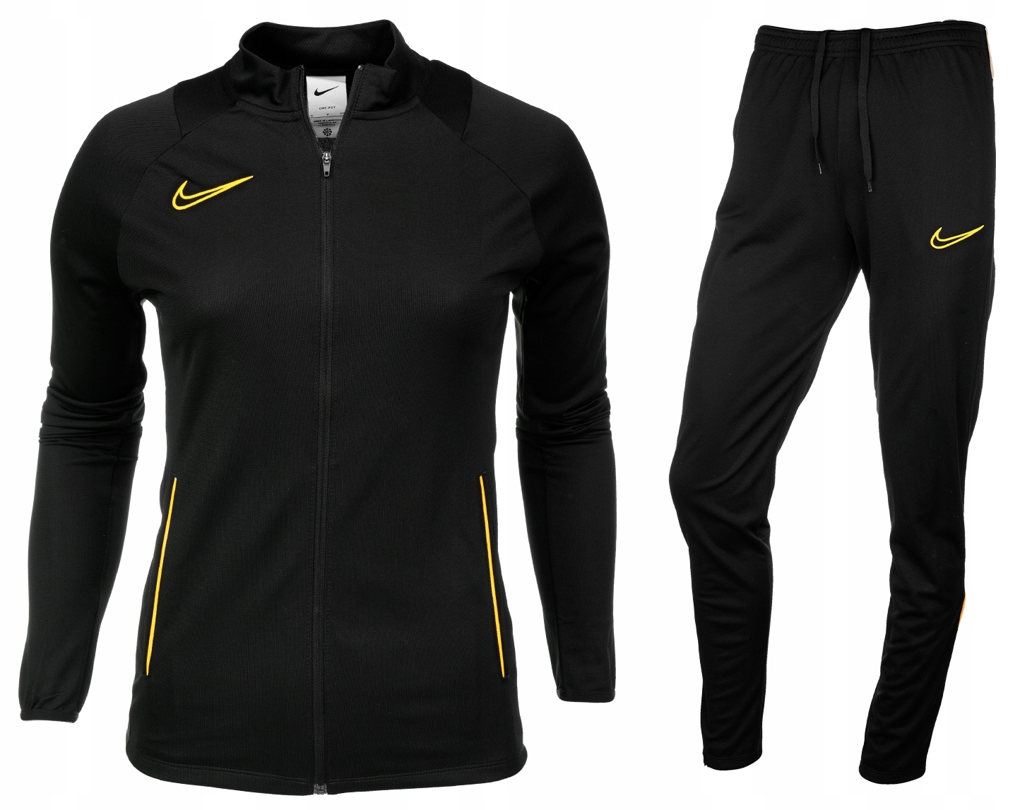 

Nike komplet damski sportowy spodnie bluza roz.M