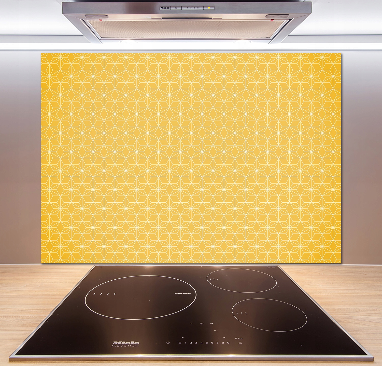 

Panel między meble w kuchni Gwiazdki 100x70 + Klej