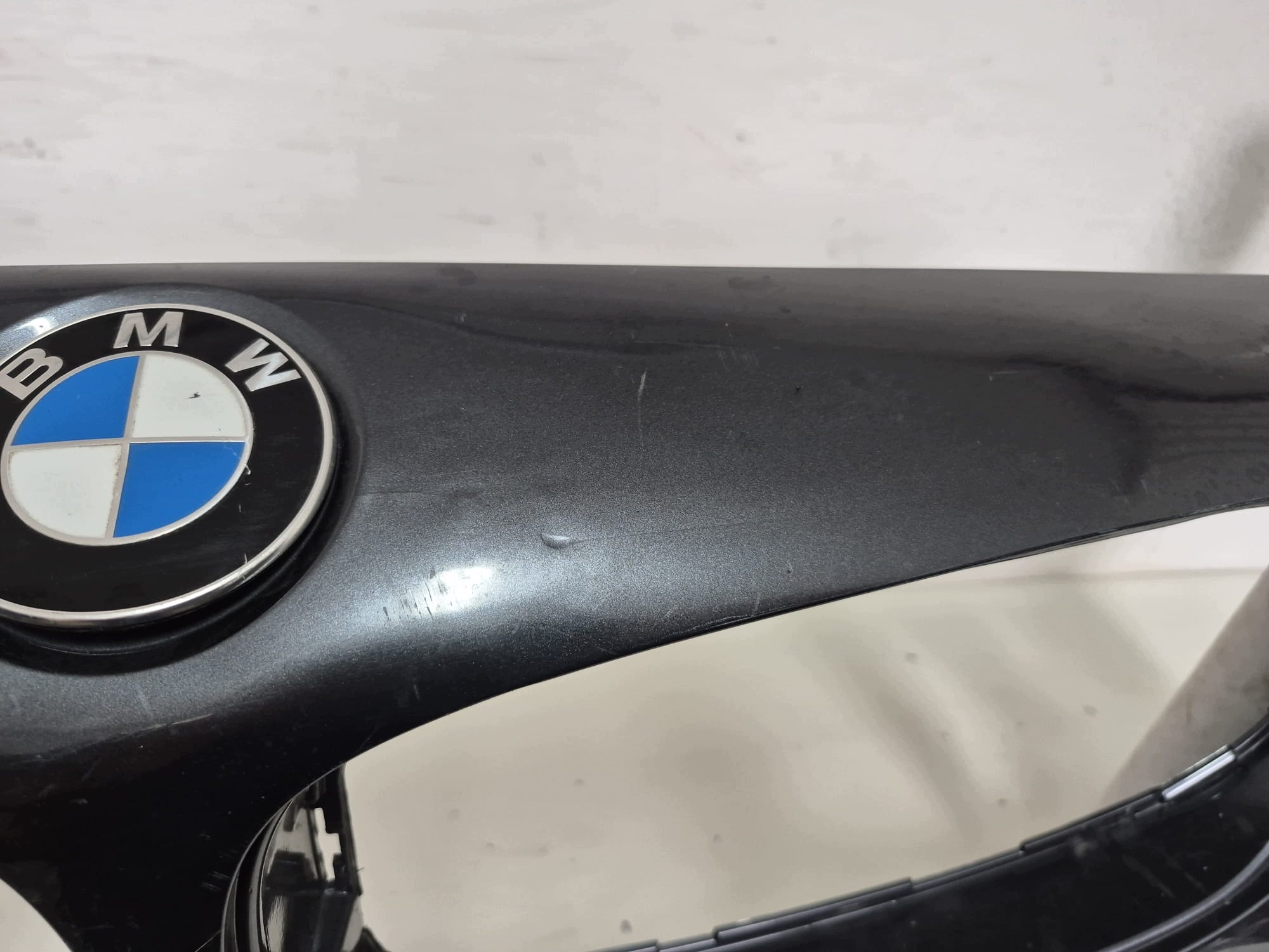 BMW 3 GT F34 13- bumper front front 4XPDC 7293806