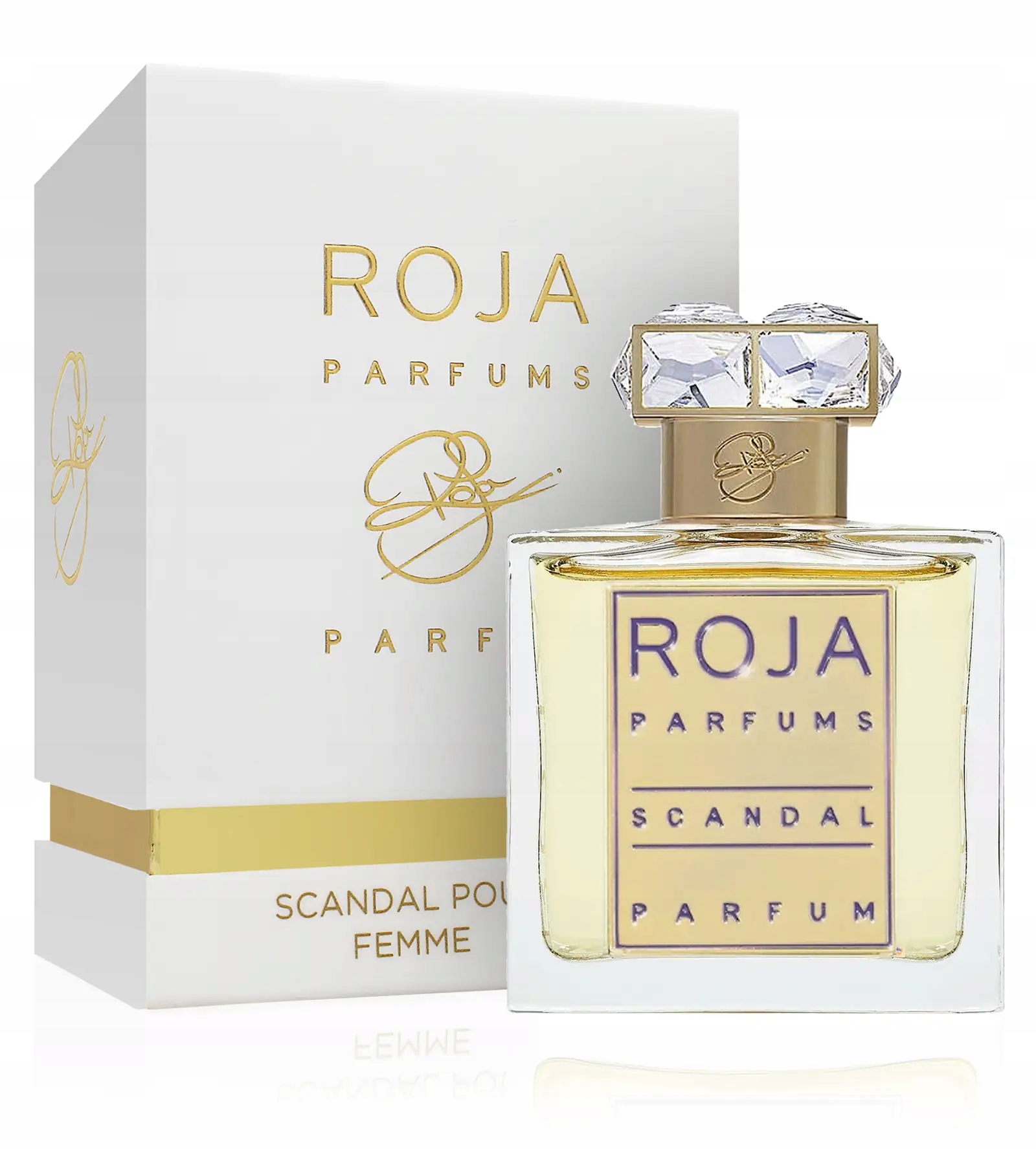 Roja Parfums Scandal Pour Femme parfém pro ženy 50 ml