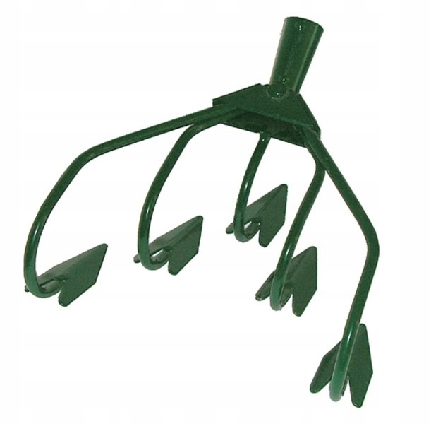 

Spulchniacz Składany 5-zębny bez Trzonka Kard