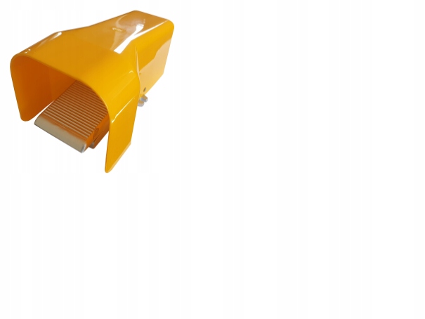 Zawór nożny powietrza pneumatyczny pedał sterujący 5/2 z obudową