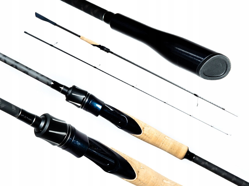 Prut Lancer Spinning 2,1M 7-27G 90% Carbon Competition Rumpol 110460