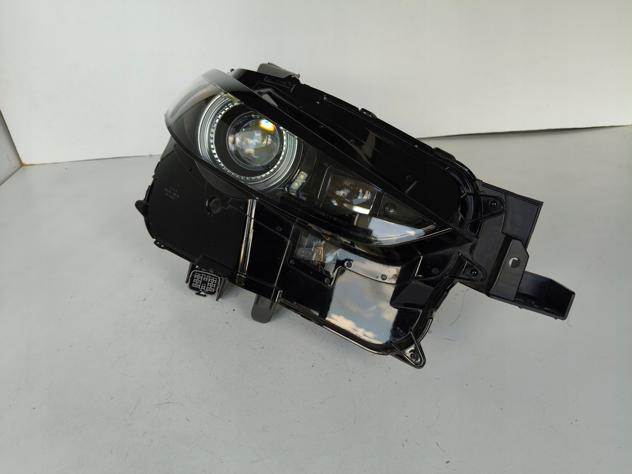 light right REFLEKTOR MAZDA CX30 19- FULL LED 14 PIN