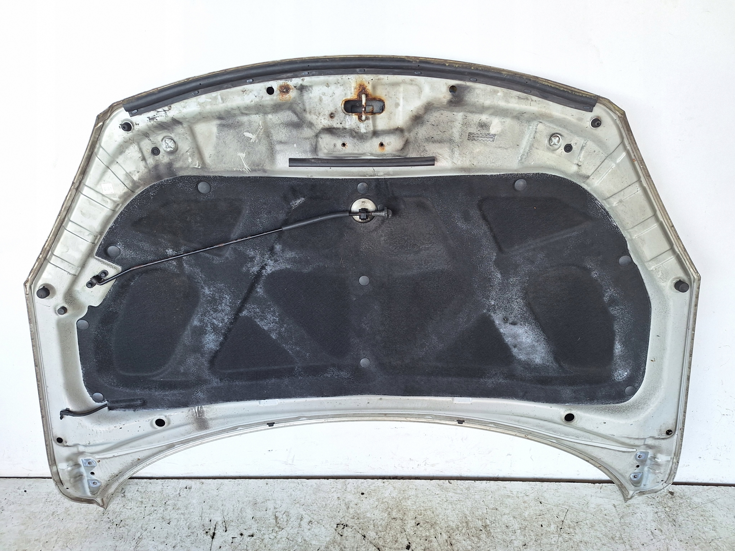 KIA CEED e LIFT 09-12 cofano
