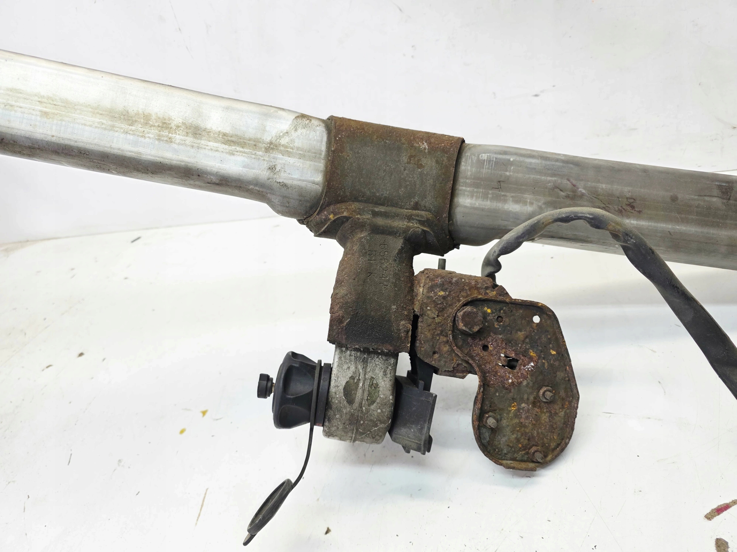 tow WYPINANY AL-KO AUDI A4 B7 8E0092155B 8E0800495A