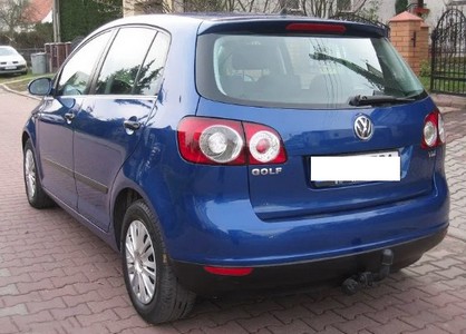 VOLKSWAGEN VW GOLF 5 V PLUS 6 VI 2003do2012 HAK HOLOWNICZY+WIĄZKA +OSŁONKI Producent Steinhof